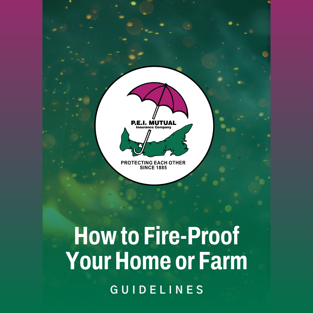 PEI Mutual_How to Fire-Proof Your Home (Facebook Post (Square))