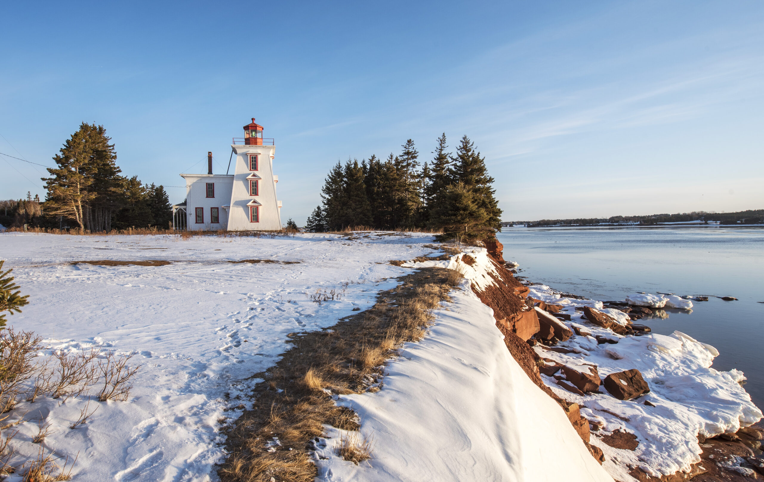 5. April 2026 - Rocky Point, PEI - Paul Baglole